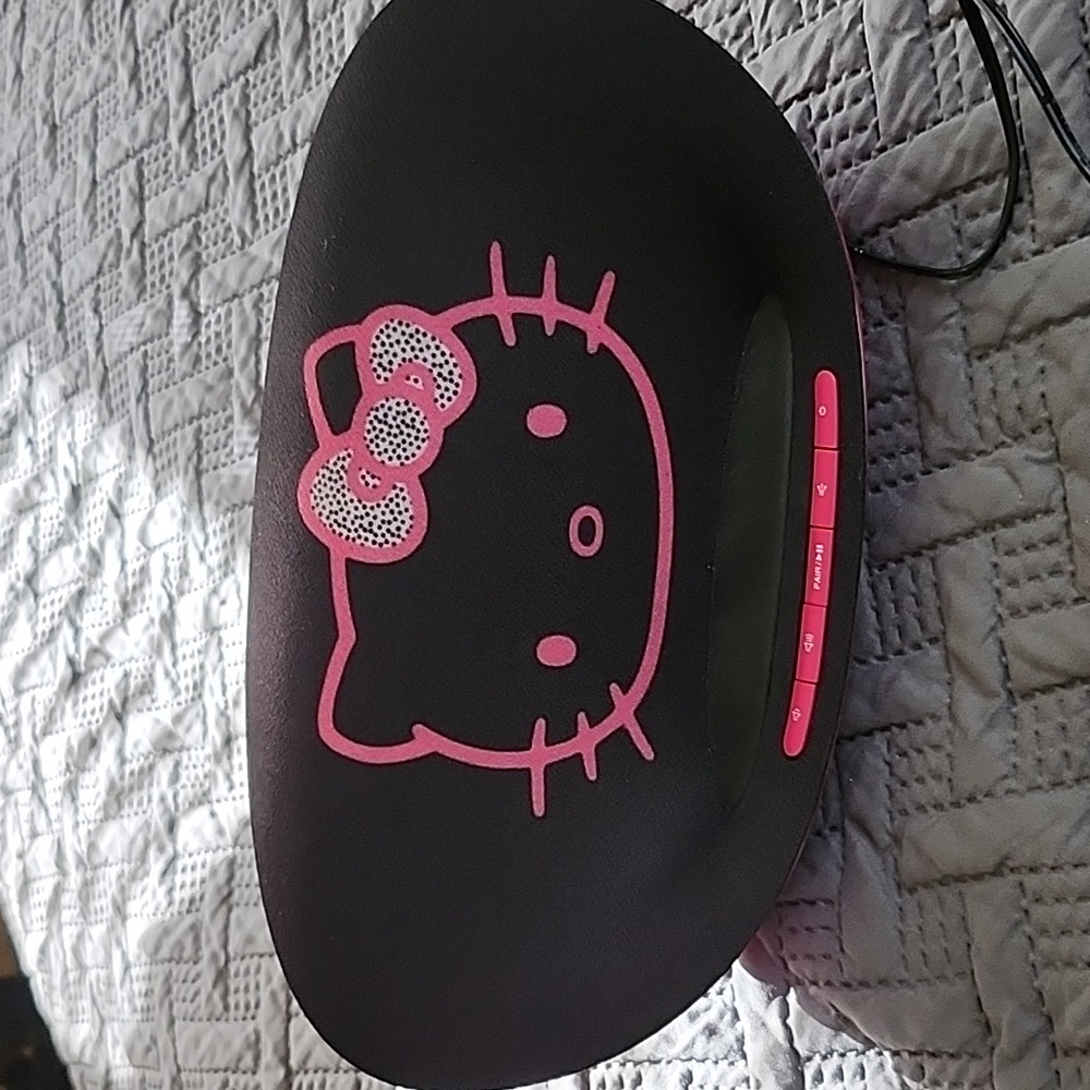 Hello kitty Stereo